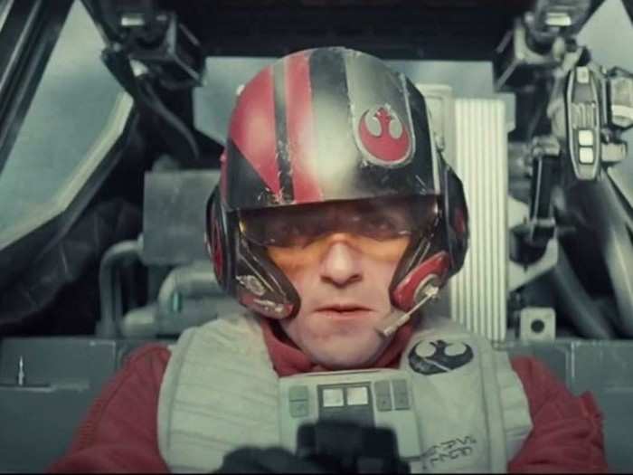 The Rebel Alliance was far larger than seen on screen