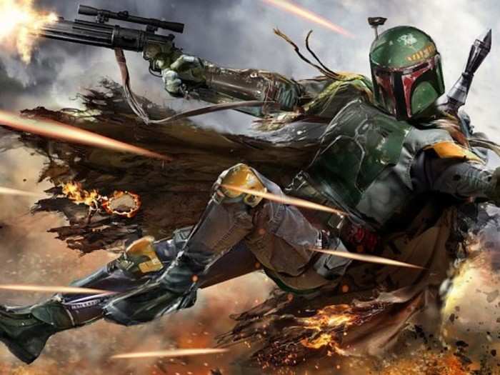 Boba Fett