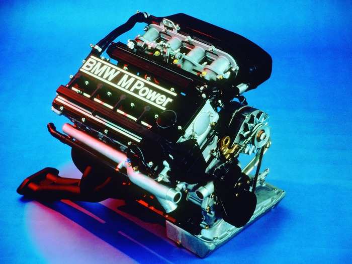 The M division followed a simple but highly effective formula. The M3 paired a powerful inline-four-cylinder engine with ...