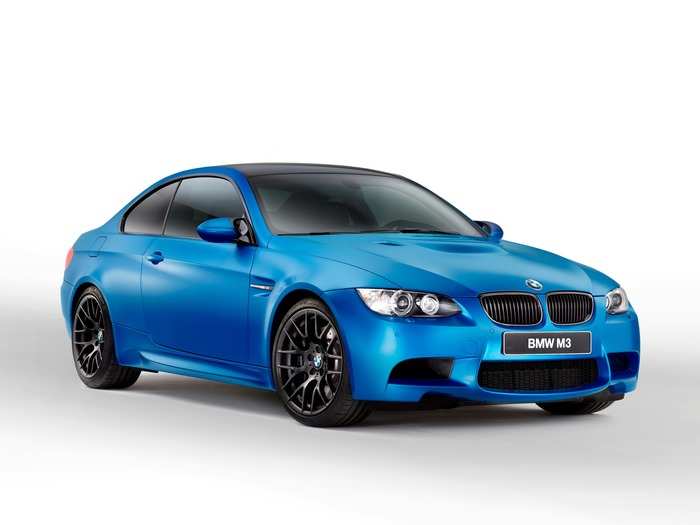 .... more powerful. By its fourth generation, the M3