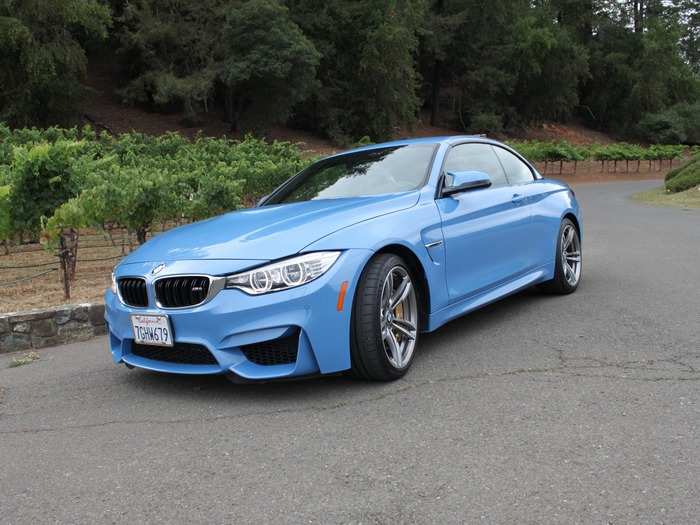 The latest generation (now known as the M4) is still a spectacular sports car. However, it has gotten incredibly luxurious and expensive. Our most recent BMW M4 Convertible test car cost more than $93,000. That