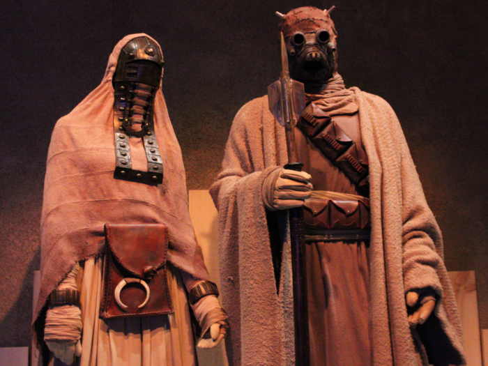 These Tusken Raiders