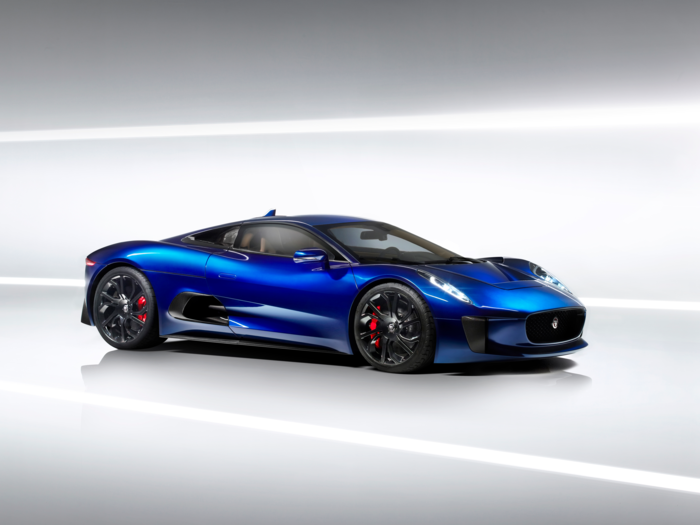 In 2011, Jaguar announced that the C-X75 would be developed into a hypercar, carrying a $1.1 million price tag.