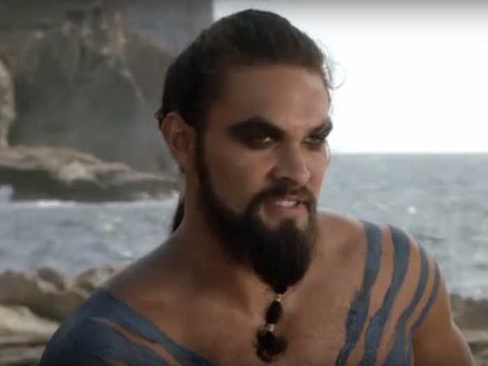 Khal Drogo = Karl Drogo