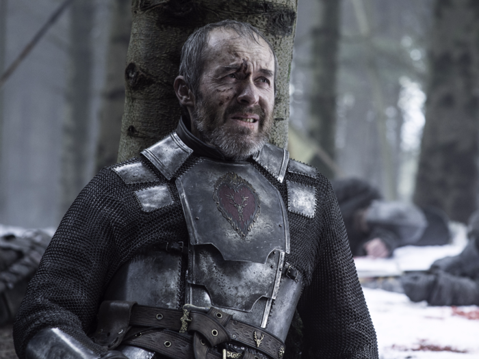 Stannis Baratheon = Stannis the Mannis