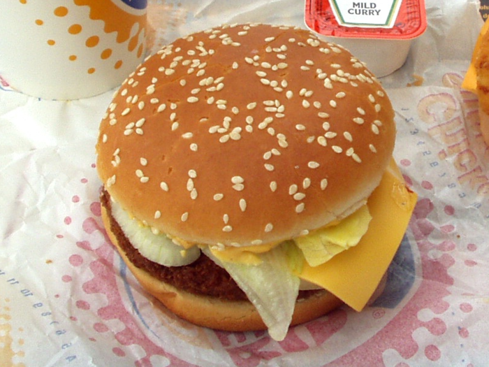 Burger King