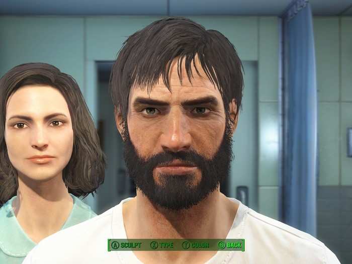 Like Revolver Ocelot before him, this is an attempt at Joel from "The Last of Us." This may be a bit too put together.