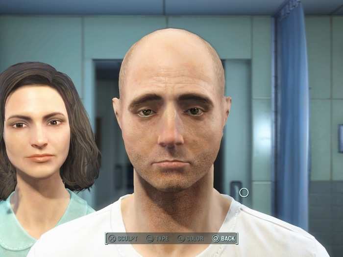 And finally: The "Idiot Abroad" himself, Karl Pilkington, finally made his way to the future apocalypse of "Fallout 4."