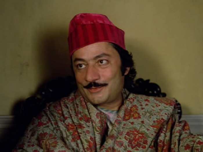 Shatranj Ke Khilari (1977)