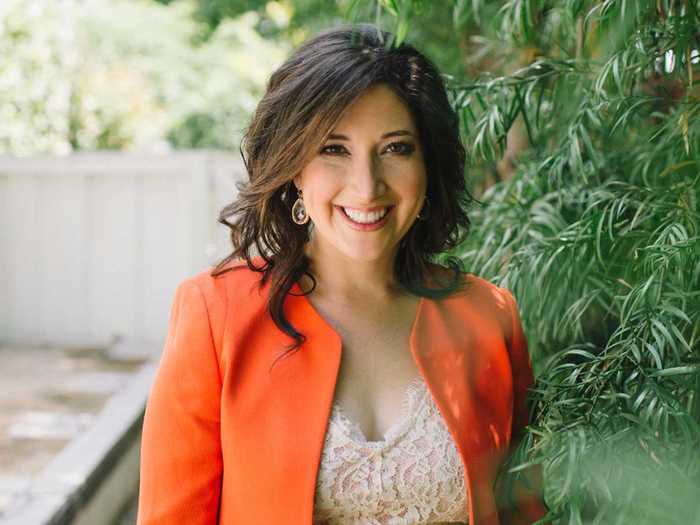 Zuckerberg Media founder and CEO Randi Zuckerberg puts email on hold.