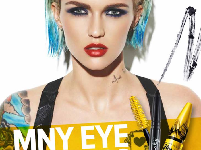 16) Maybelline