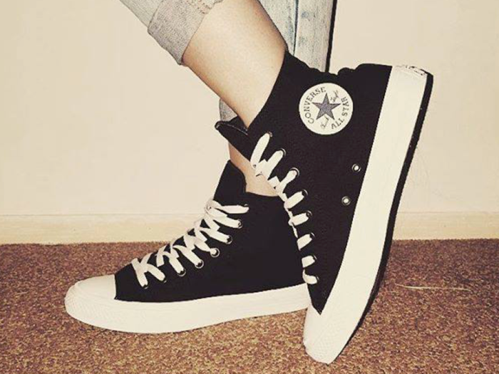 8) Converse