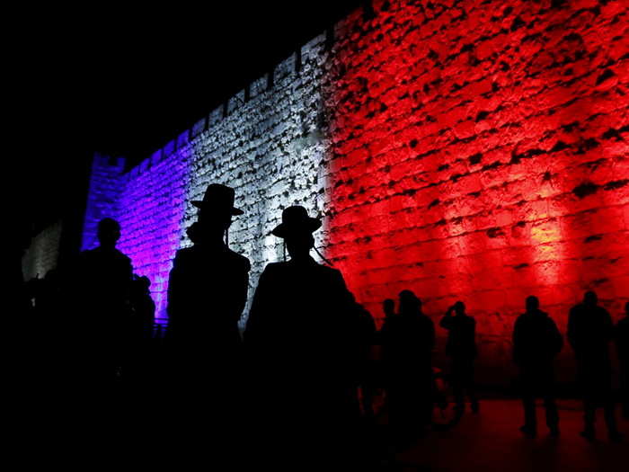 Old City Walls — Jerusalem, Israel