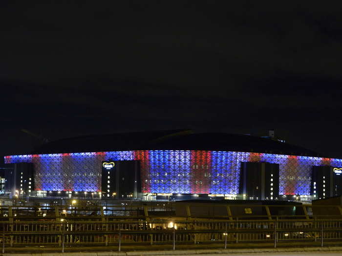 Friends Arena — Sweden, Stockholm