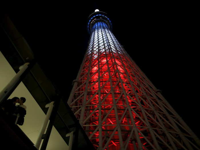 Tokyo Skytree — Tokyo, Japan