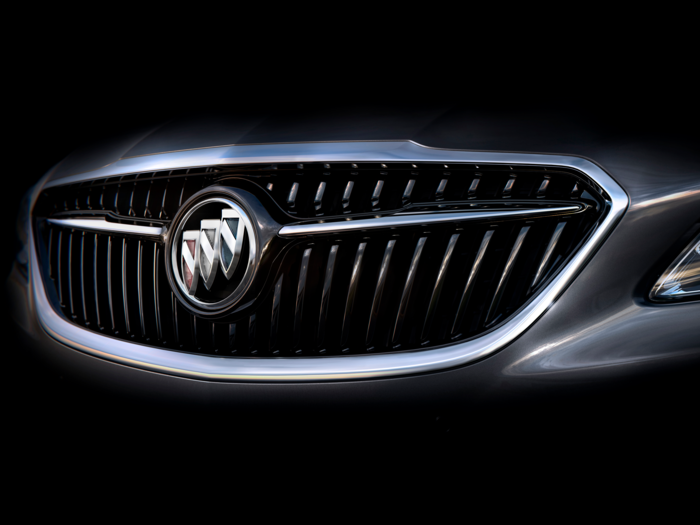 General Motors will unveil the new Buick LaCrosse sedan, while ...