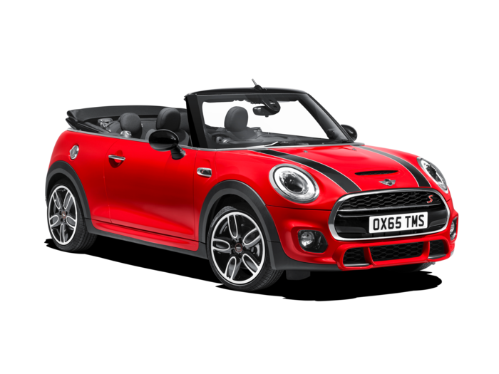 MINI will be introducing a fun new convertible.