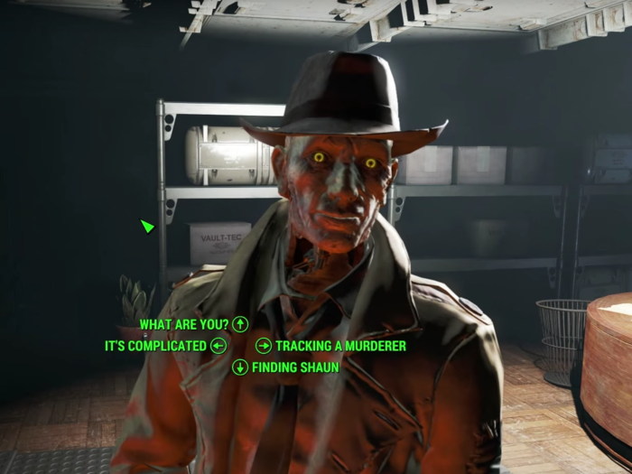 Nick Valentine