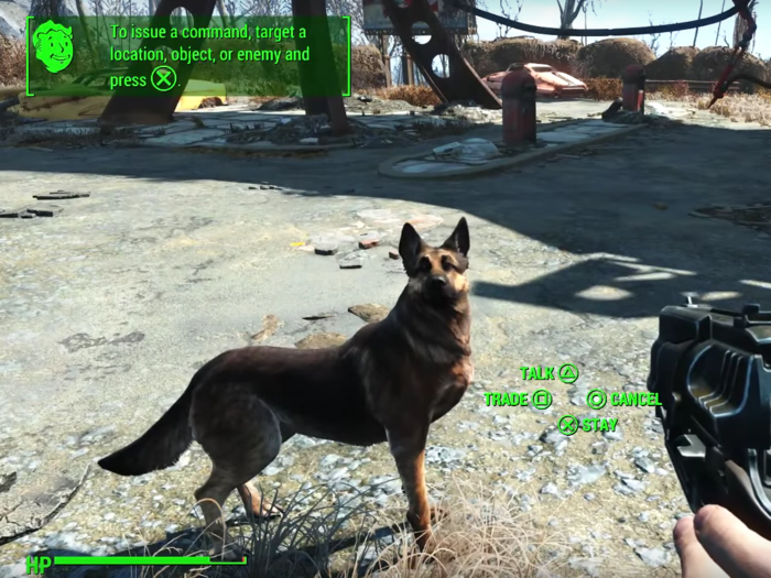 Dogmeat