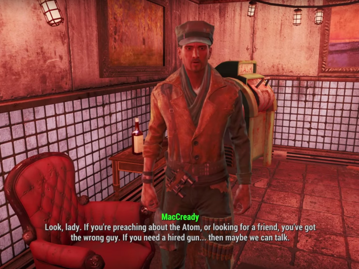 MacCready