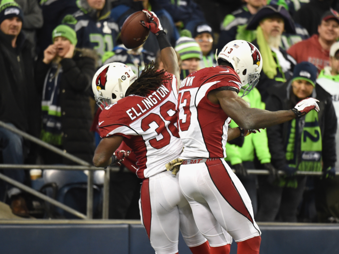 3. Arizona Cardinals