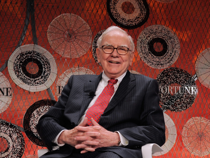 80s: Warren Buffett