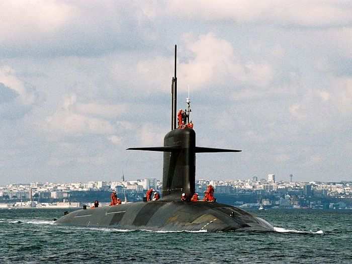 France has a nuclear deterrent as well. Paris maintains up to 300 warheads which are carried on submarine-launched ballistic missiles, as well as missiles that can be fired from fighter aircraft.