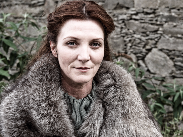 Lady Catelyn Stark (Michelle Fairley)