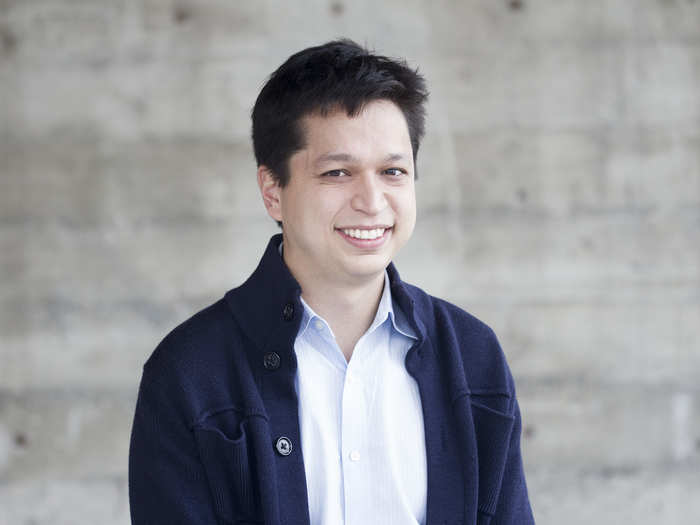 15. Ben Silbermann