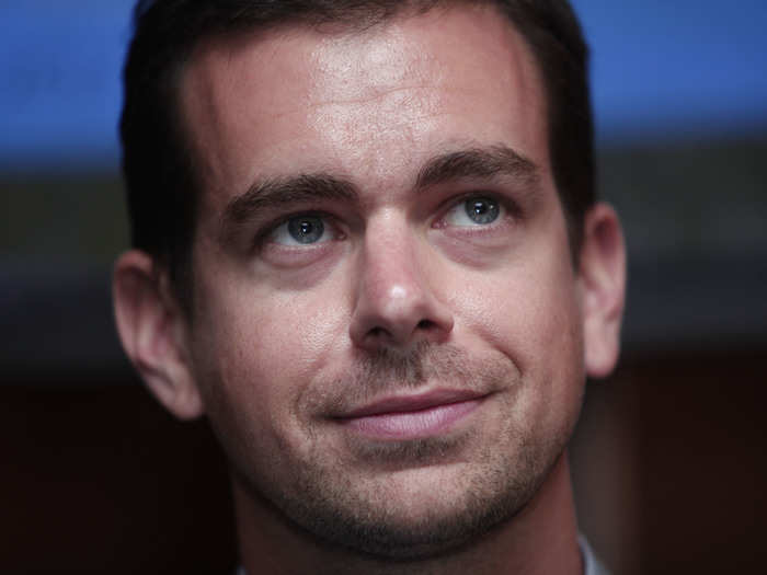 11. Jack Dorsey