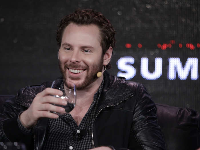 10. Sean Parker