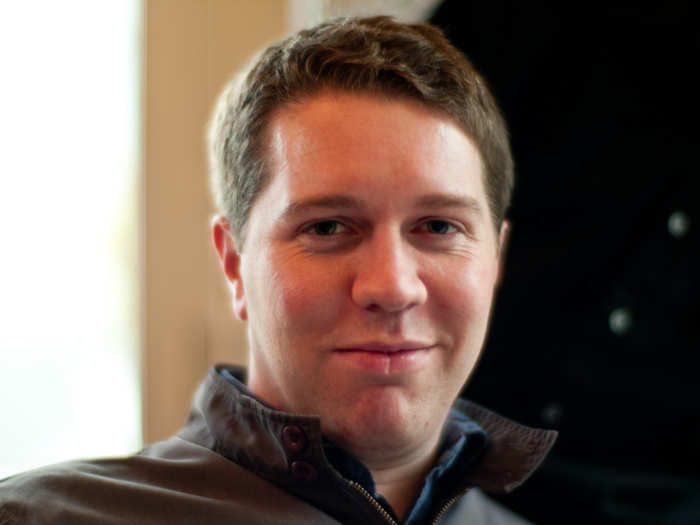 4. Garrett Camp