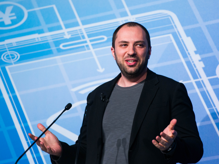 3. Jan Koum