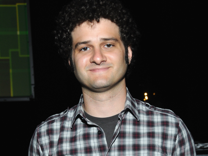 2. Dustin Moskovitz