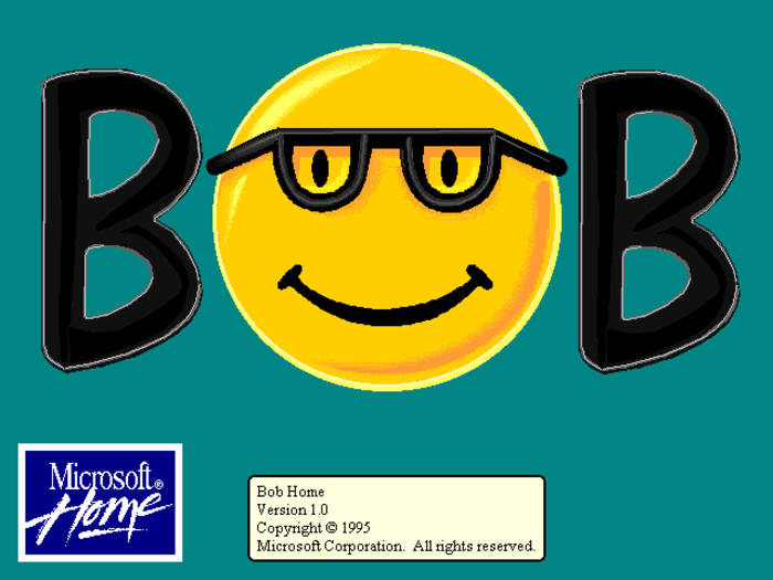 Microsoft Bob