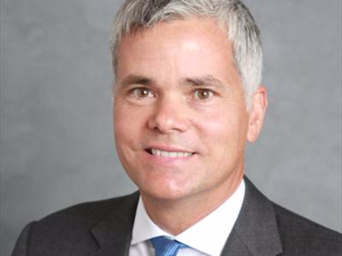 Doug Petno runs commercial banking at JPMorgan