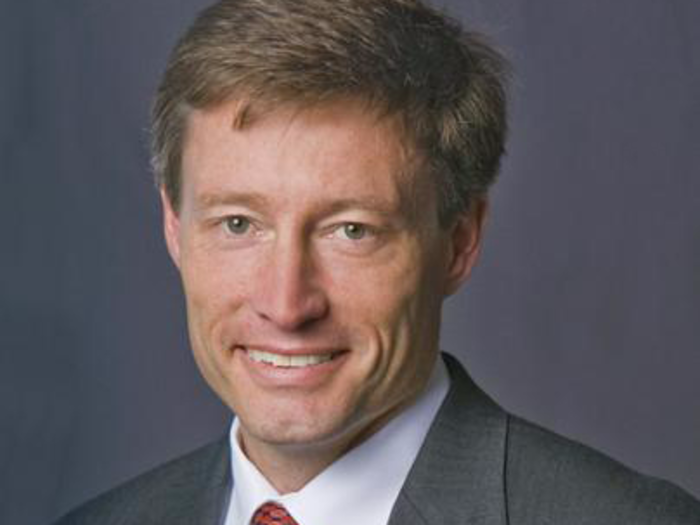 Kevin Watters is CEO of JPMorgan