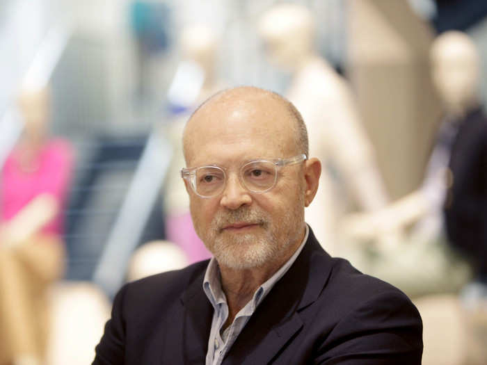 13. Under Armour has an internal phrase called "No loser talk." It came about after J. Crew CEO Mickey Drexler was sitting on a panel next to Plank and started mumbling under his breath about another panelist: "What a loser. Can you believe this loser? Listen to this loser talk." The lesson Plank learned was that Drexler was calling the guy a loser because there was no point complaining about something "galactically obvious" like a weak economy when you could instead be finding ways around the problem.