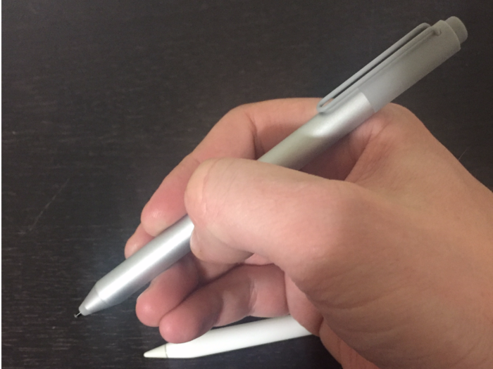 The Microsoft Surface Pen is pretty great. It