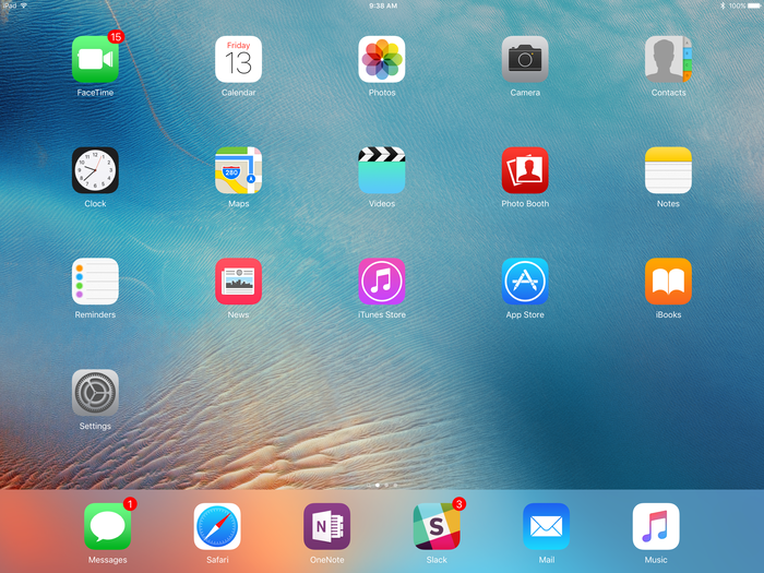 But the big catch is that it ONLY supports apps. If you can do everything you need to do in apps today, then the iPad Pro is a fantastic way to do it.