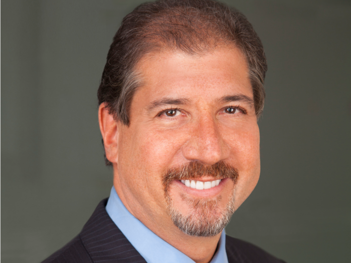 Mark Weinberger, CEO, EY