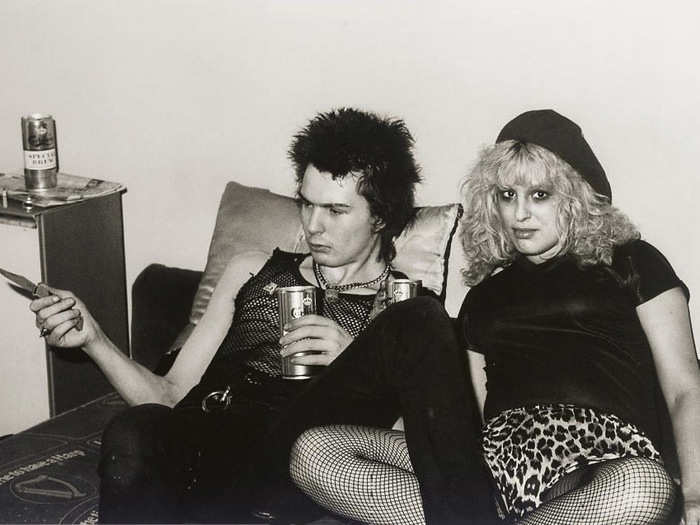 The deaths of Sid and Nancy — October 12, 1978