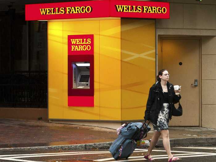43. Wells Fargo