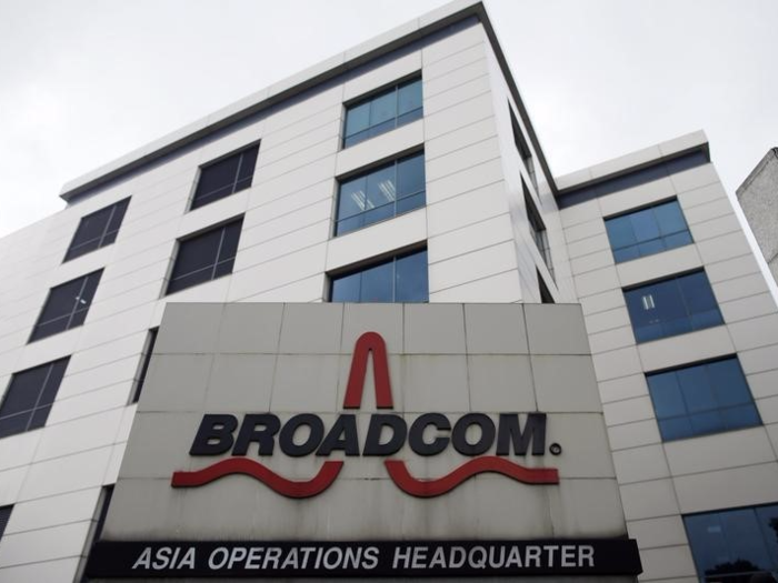 16. Broadcom Corporation
