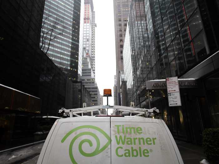 2. Time Warner Cable