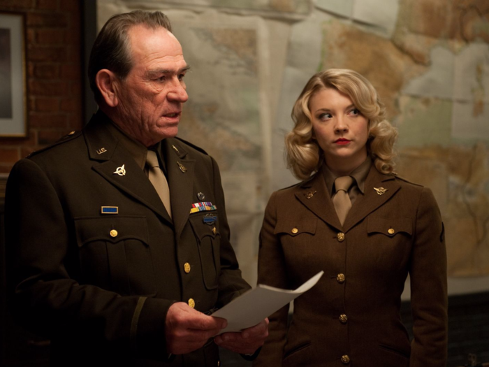 Following her season-two exit, Dormer appeared in a string of small roles in TV and movies, including Private Lorraine in "Captain America: The First Avenger."