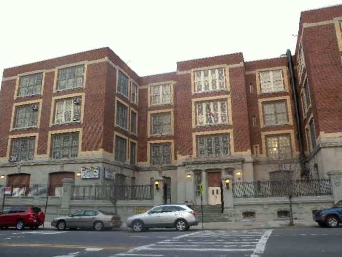 Some Prestigious New York City Public High Schools
