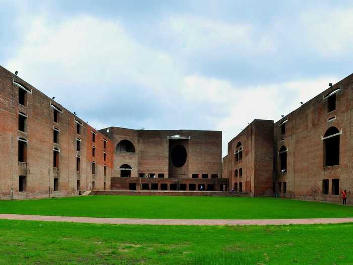 The Indian Institute Of Management
