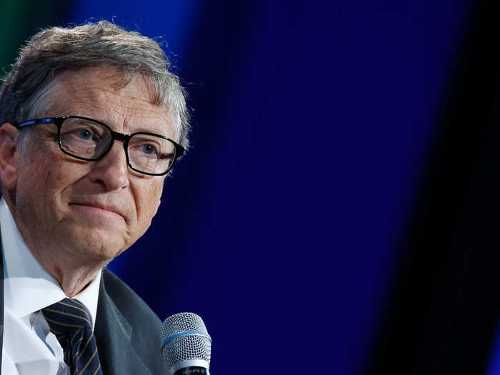 5. Bill Gates