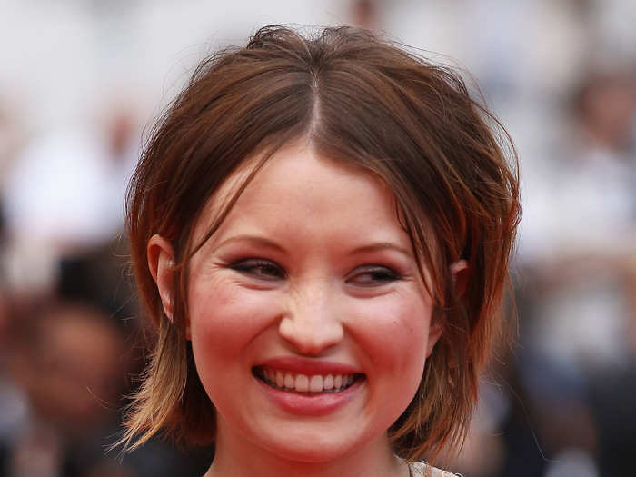 Browning replaced Mia Wasikowska in the 2011 film "Sleeping Beauty," which premiered at the 2011 Cannes Film Festival. The role earned her the breakthrough performer award at the Hamptons International Film Festival.